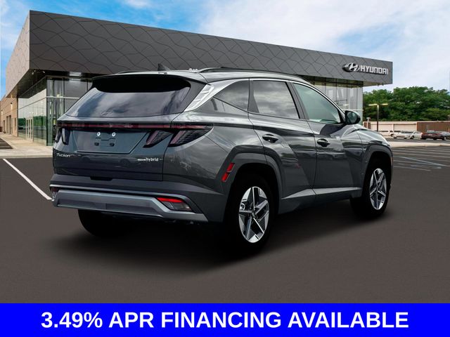 2025 Hyundai Tucson Hybrid SEL Convenience photo 7