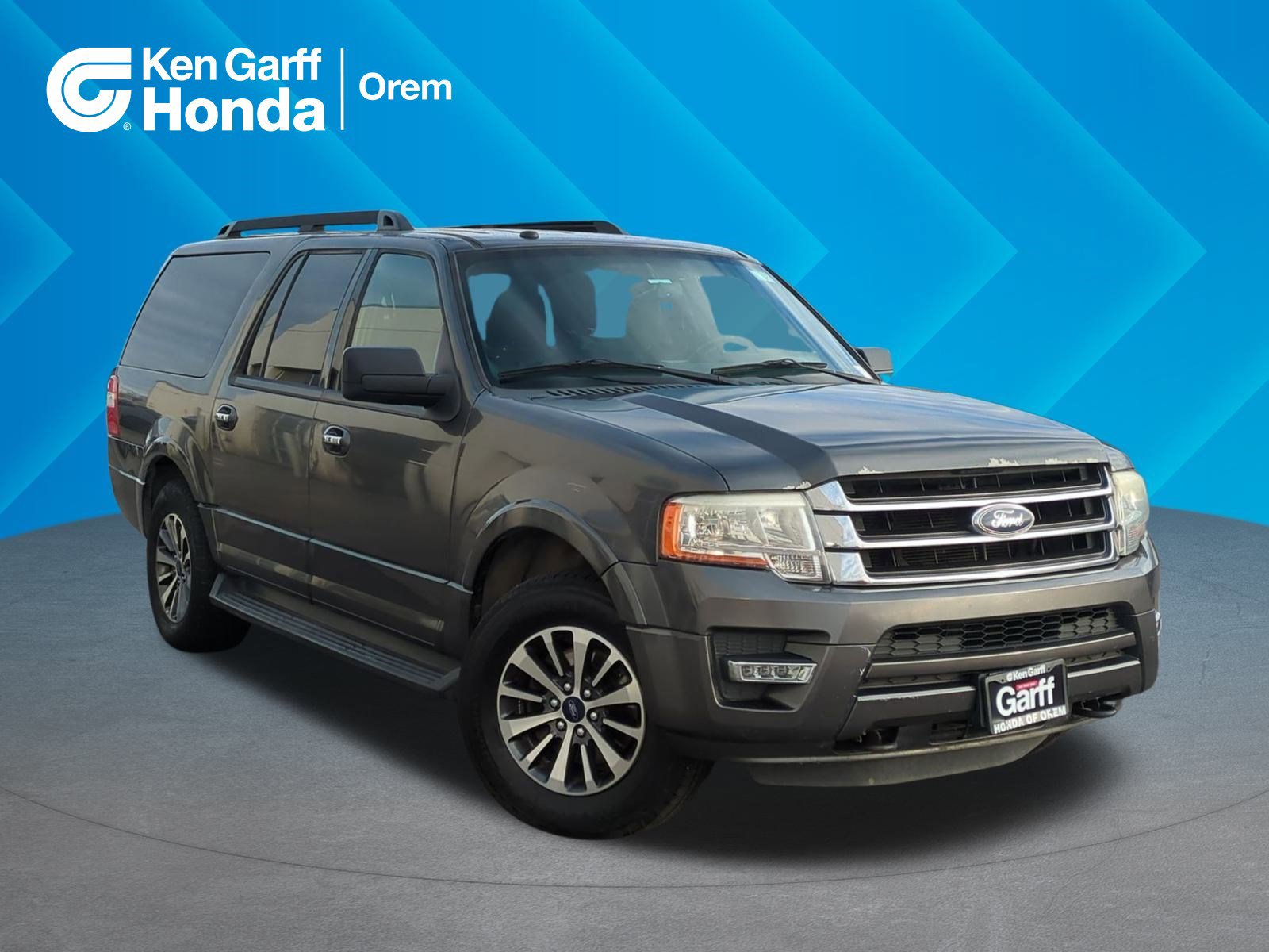 2016 Ford Expedition XLT's photo