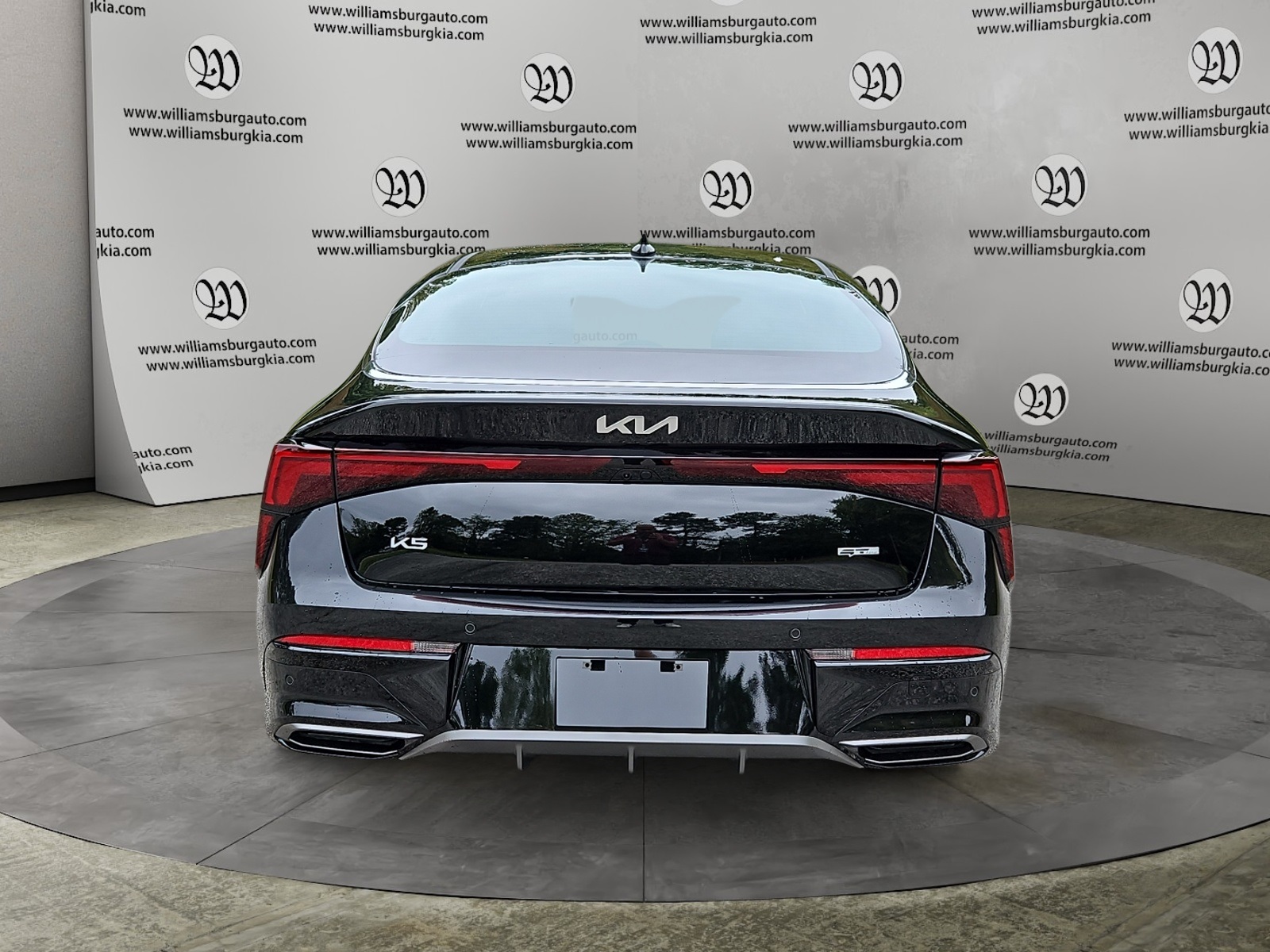 2026 Kia K5 GT-Line photo 4
