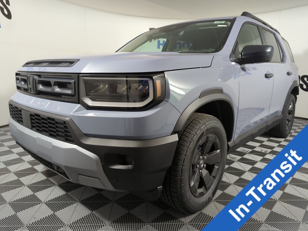 2026 Honda Passport RTL's photo