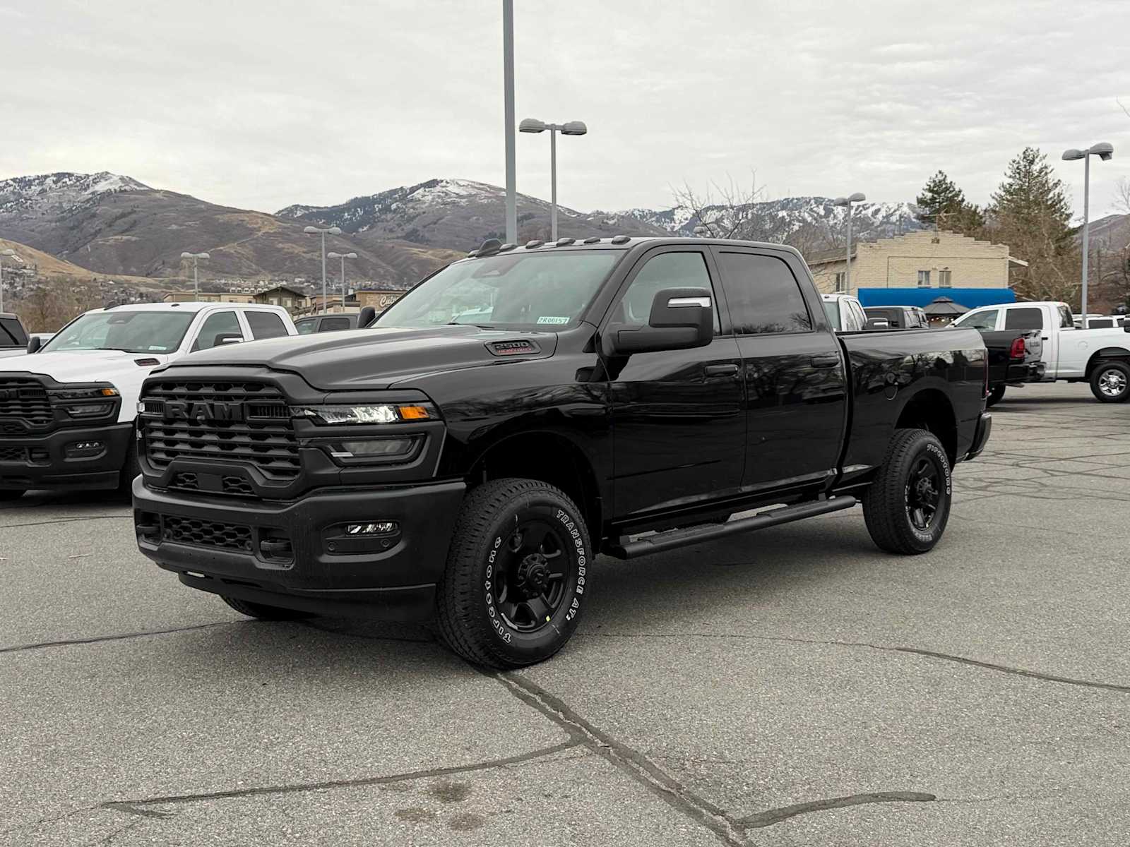 2026 RAM Ram 2500 Pickup Tradesman's photo