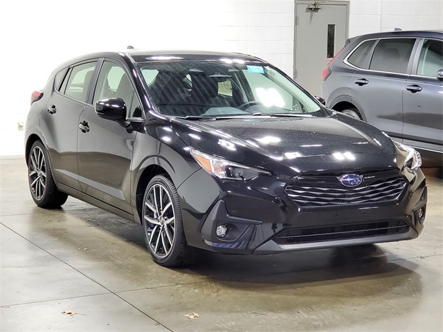 2026 Subaru Impreza Sport photo 3