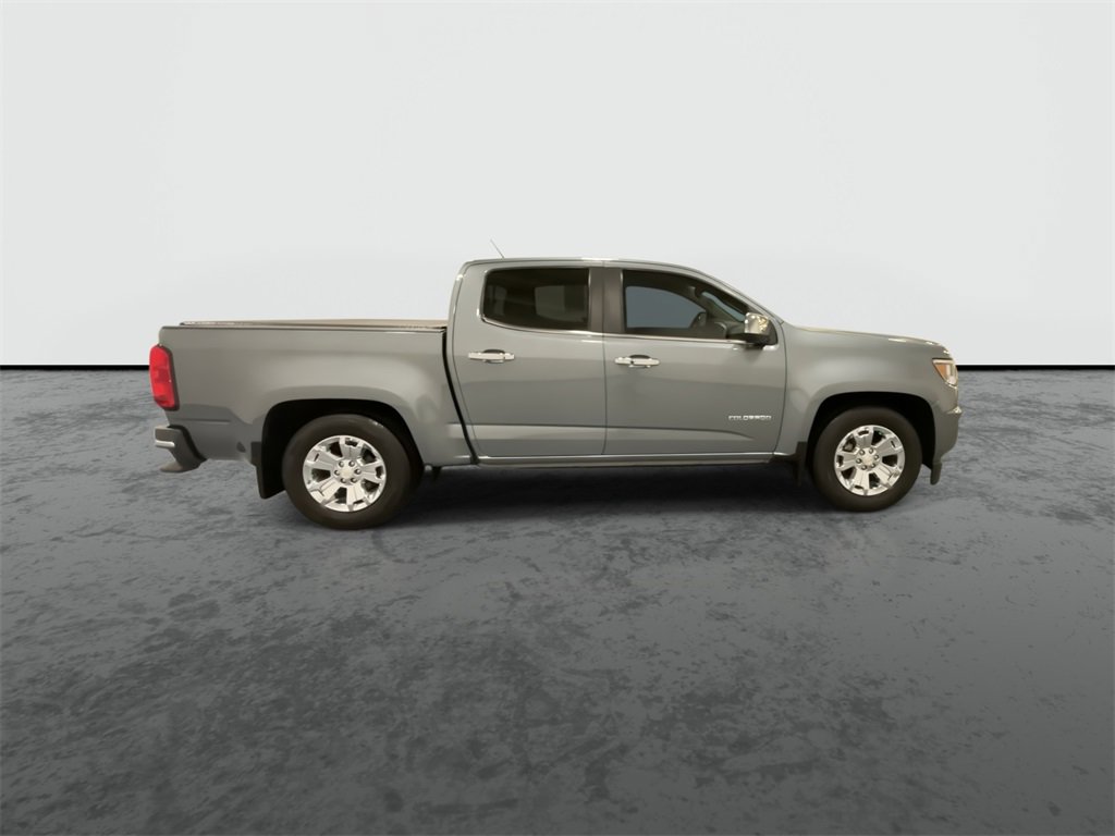 2018 Chevrolet Colorado LT photo 9