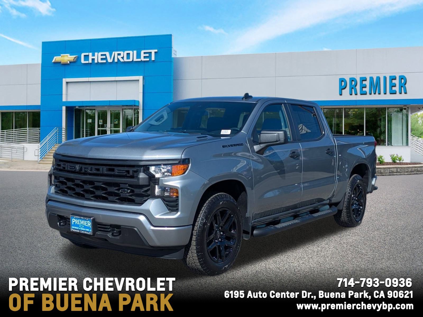 2026 Chevrolet Silverado 1500