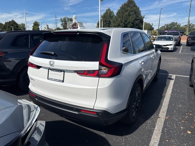 2026 Honda CR-V EX-L photo 6