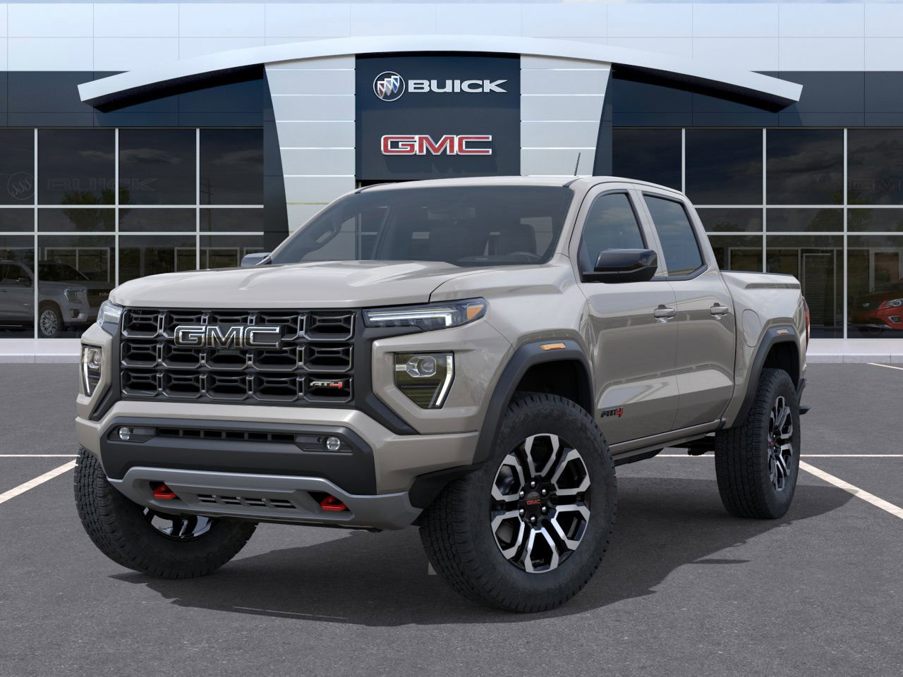 2026 Gmc Canyon AT4 photo 6
