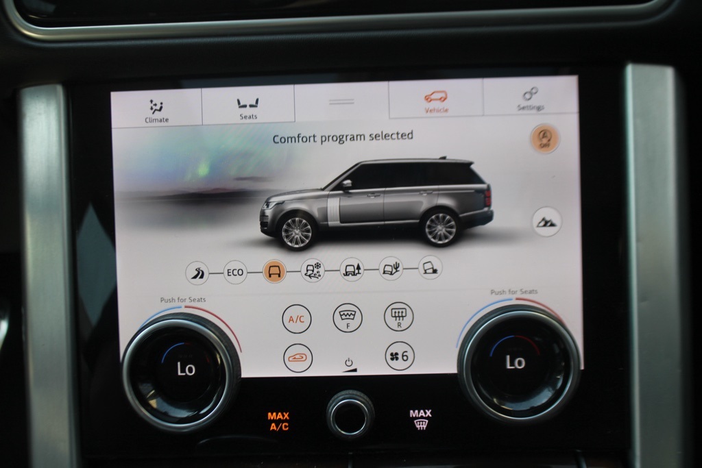 2021 Land Rover Range Rover HSE Westminster Edition photo 20