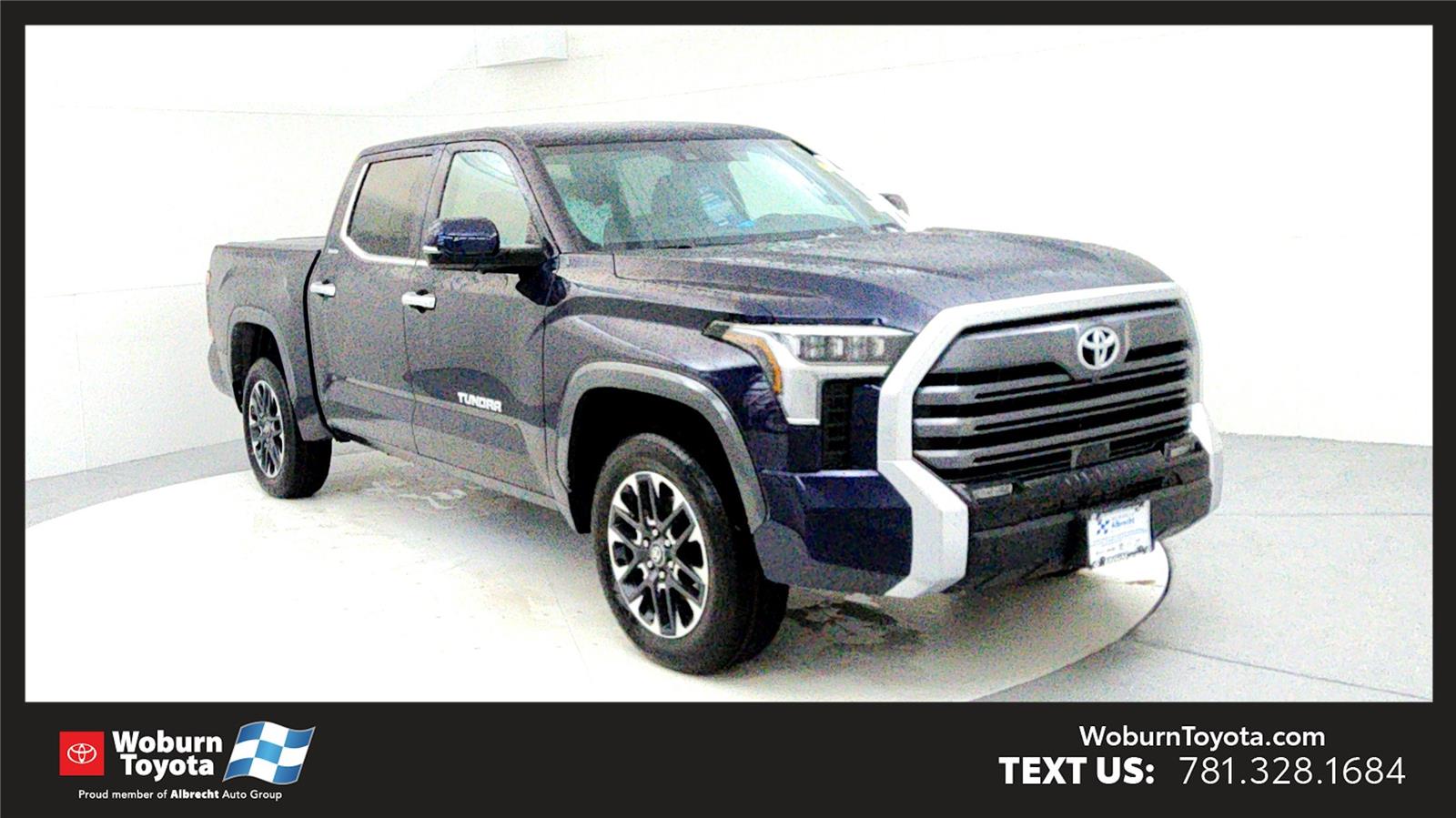 2026 Toyota Tundra Limited's photo