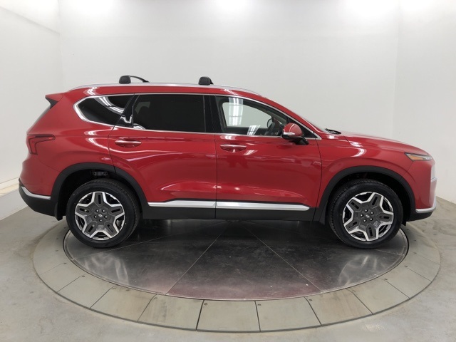 2022 Hyundai Santa Fe Limited photo 6