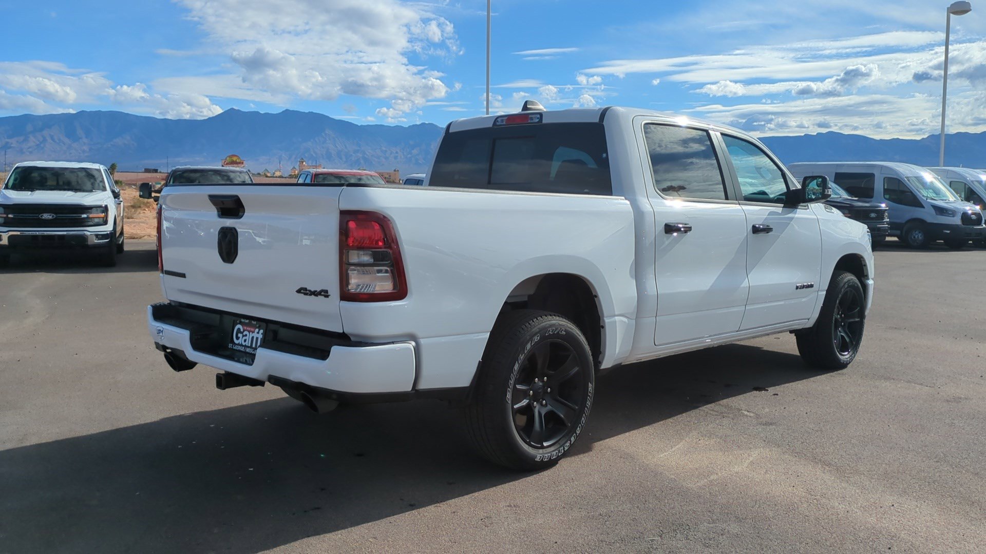 2024 Ram 1500 Big Horn Lone Star photo 4