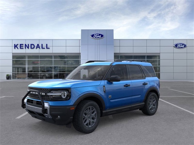 2025 Ford Bronco Sport Big Bend's photo