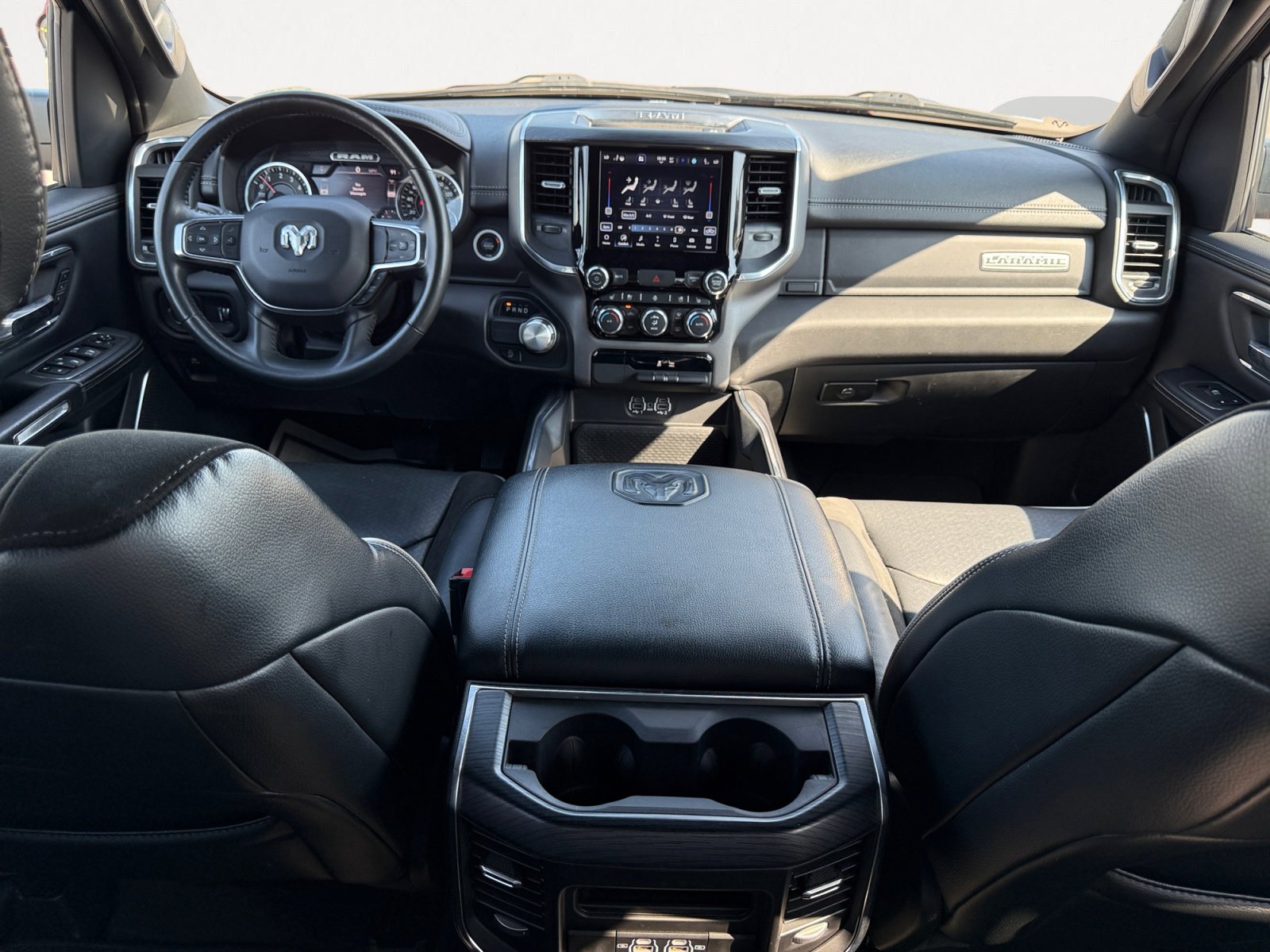 2024 Ram 1500 Laramie photo 3