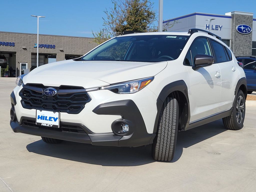 2025 Subaru Crosstrek Premium photo 2