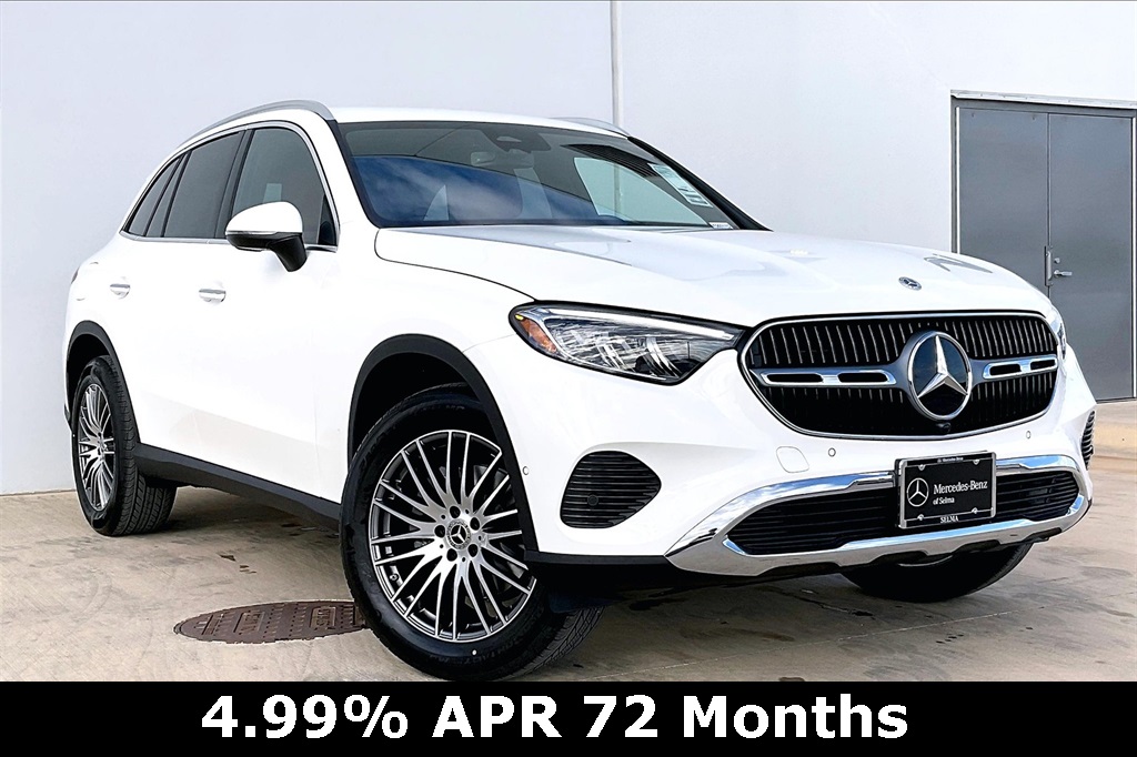 2026 Mercedes-Benz GLC Base's photo