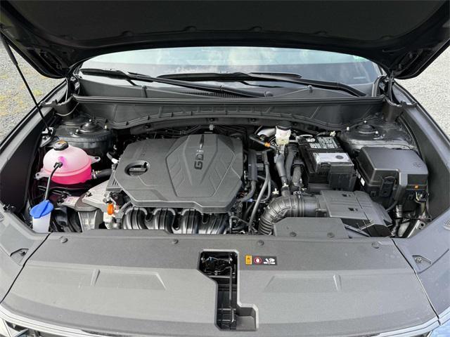 2025 Hyundai Tucson XRT photo 12