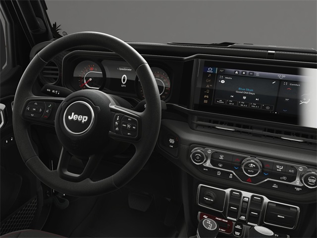 2025 Jeep Gladiator Rubicon photo 17