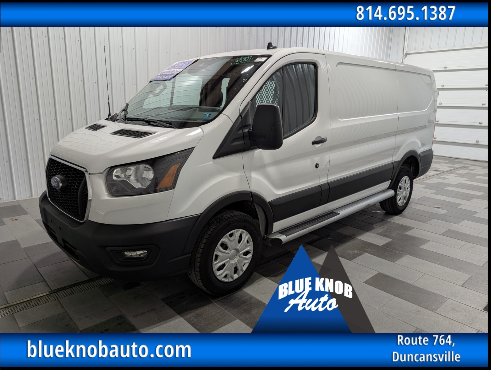 2024 Ford Transit Van Base's photo