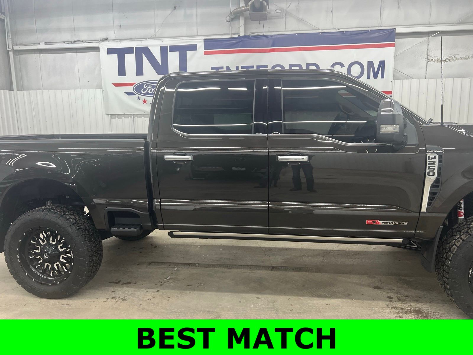 2025 Ford F-250 Super Duty Platinum Crew Cab 4WD