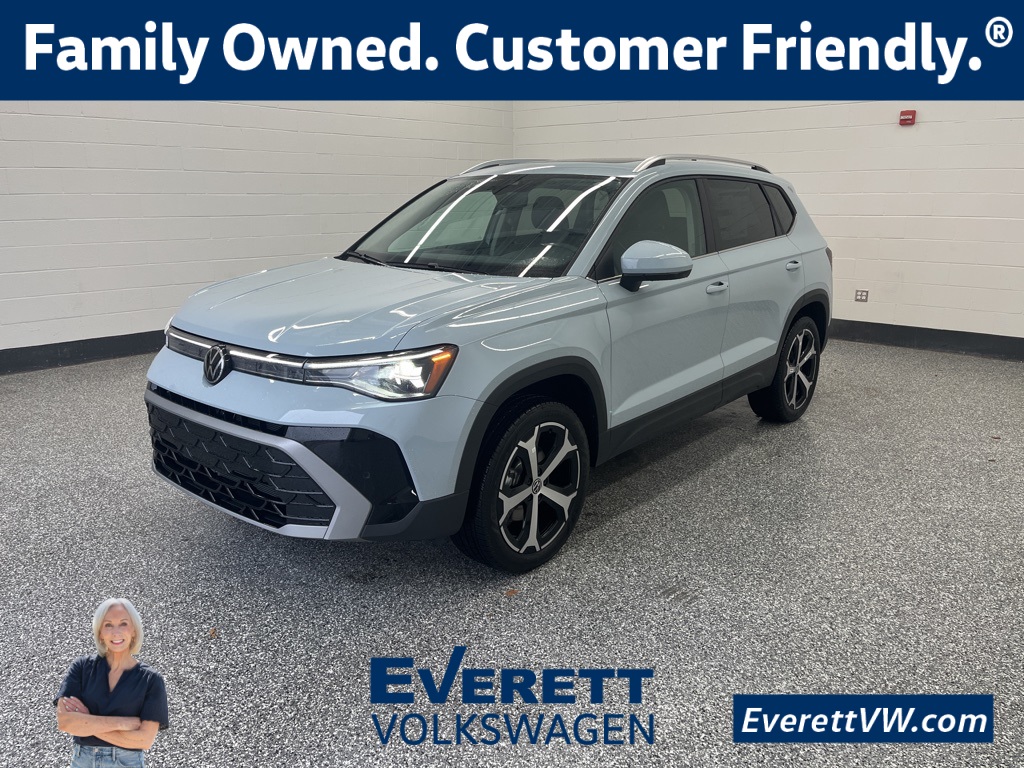 2026 Volkswagen Taos SEL's photo