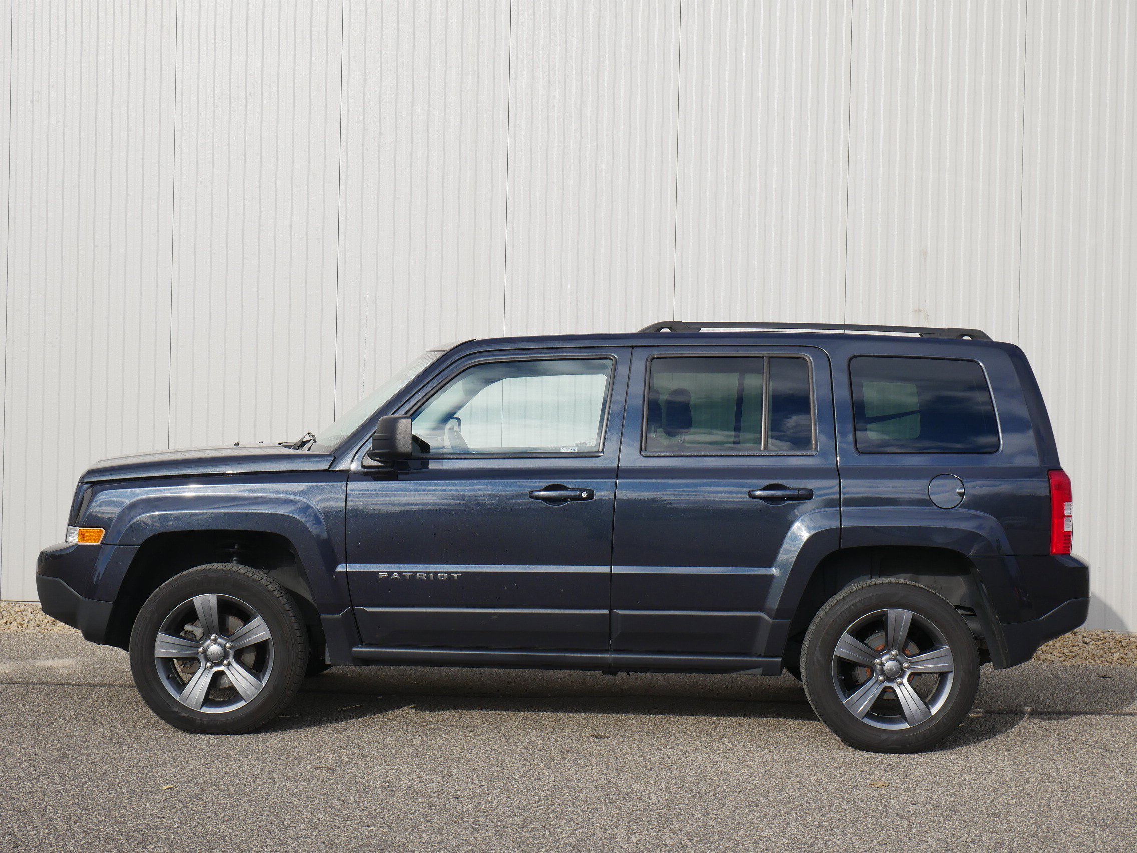 Used 2015 Jeep Patriot Latitude with VIN 1C4NJPFA5FD110913 for sale in Hastings, Minnesota