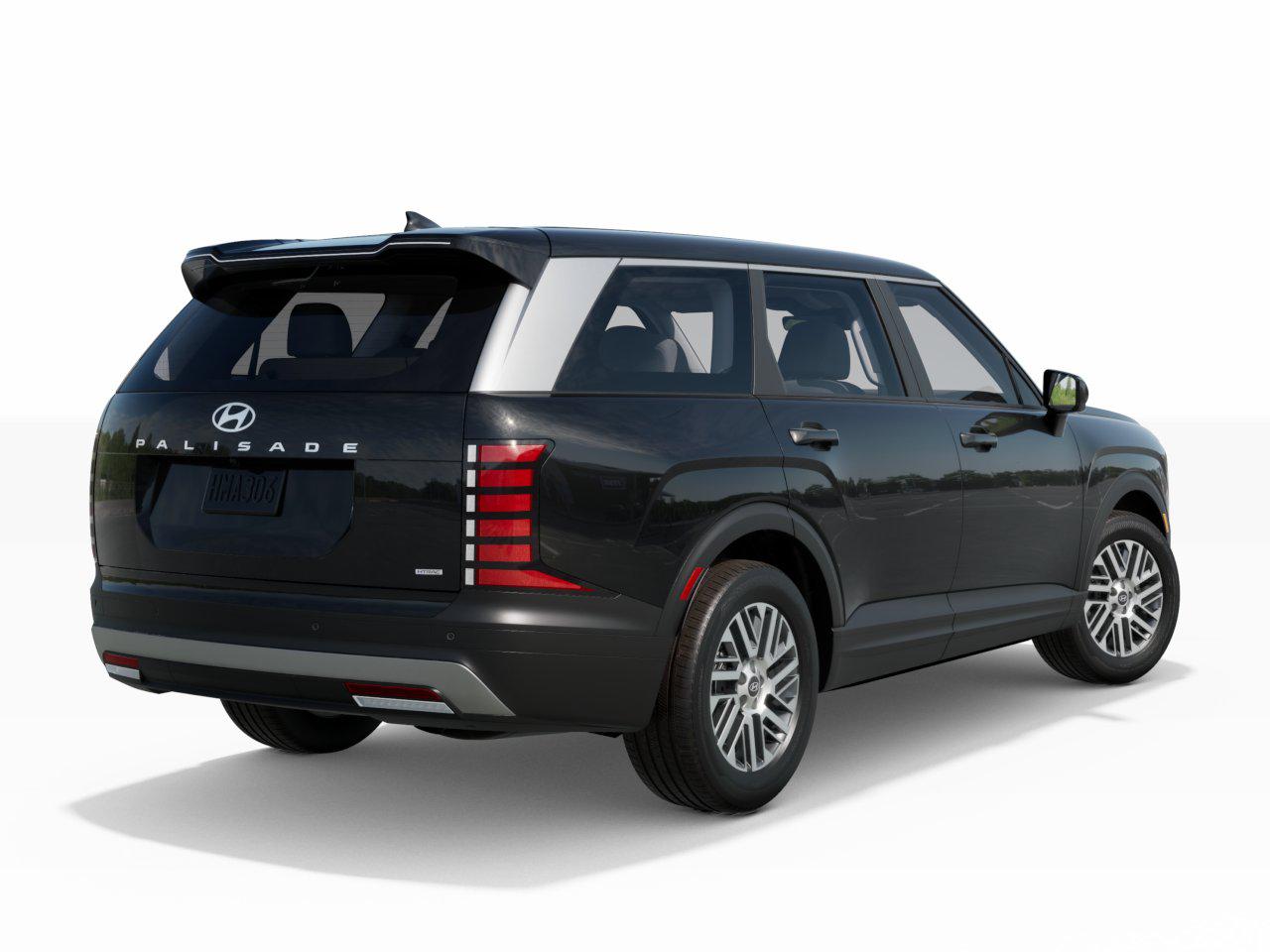 2026 Hyundai Palisade SE photo 4