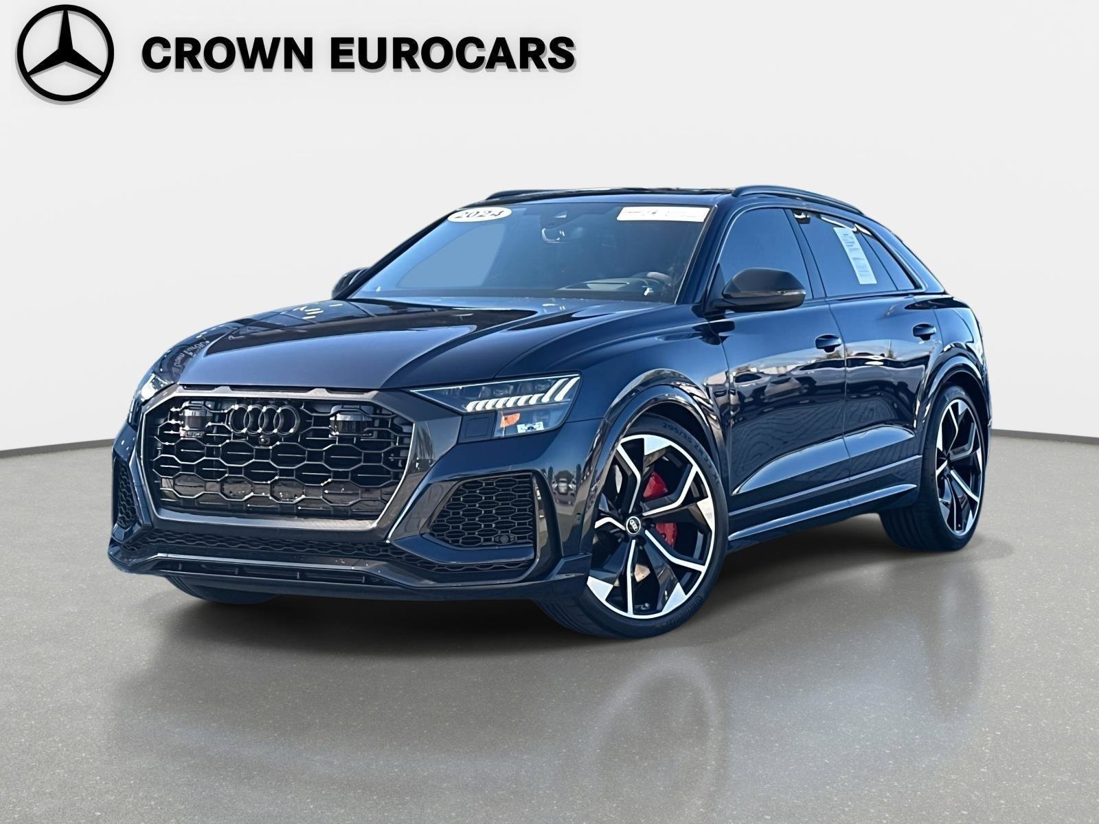 2024 Audi RS Q8 Base's photo