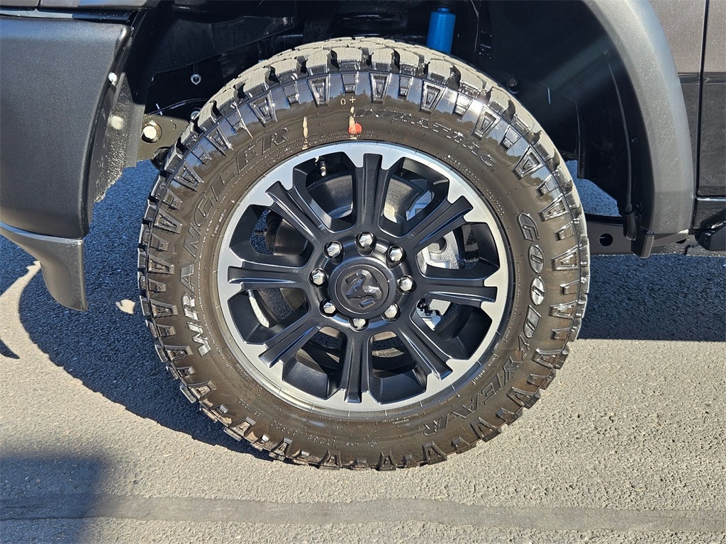 2026 Ram 2500 Power Wagon photo 39