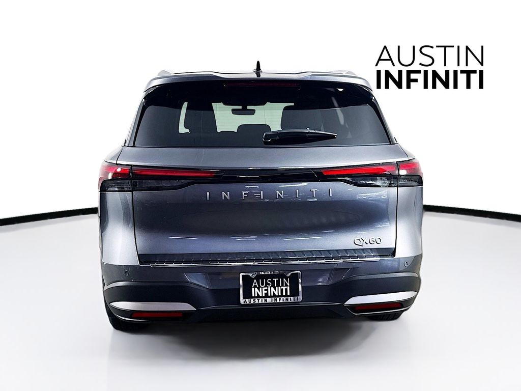 2026 Infiniti QX60 Luxe photo 6