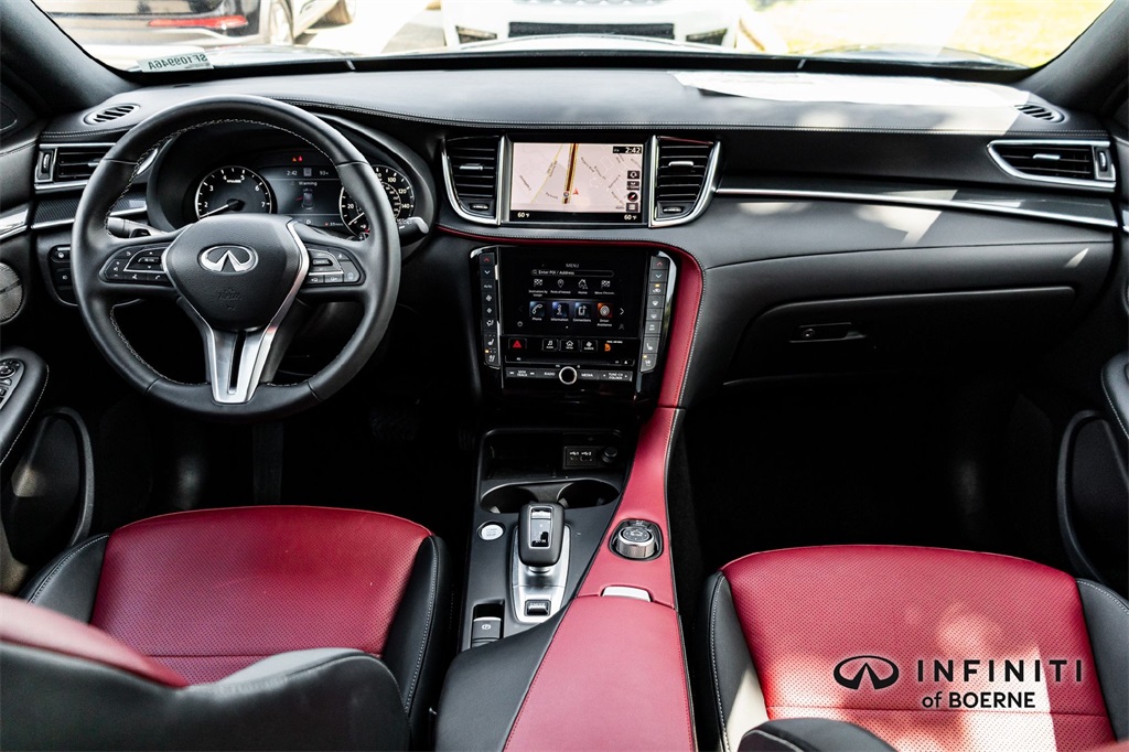 2025 Infiniti QX50 SPORT AWD photo 24