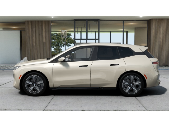 2026 Bmw iX photo 3