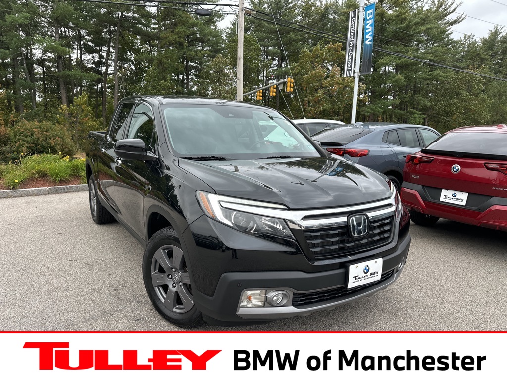 2020 Honda Ridgeline
