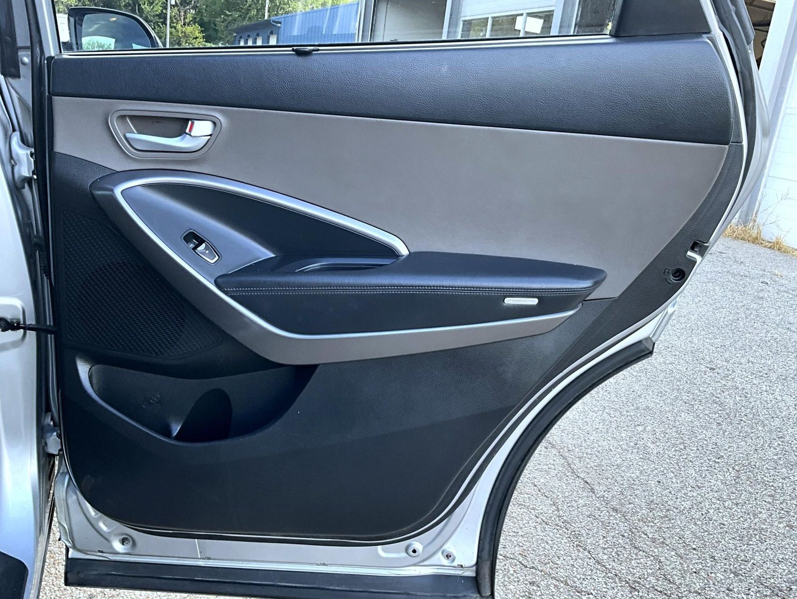 2014 Hyundai Santa Fe Limited photo 20