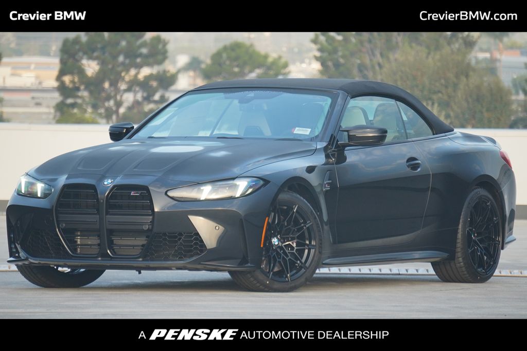 2026 BMW M4 Convertible