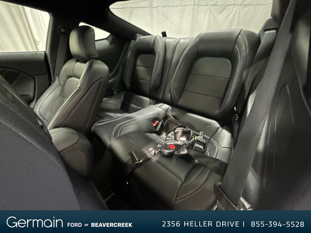 2024 Ford Mustang GT Premium photo 25