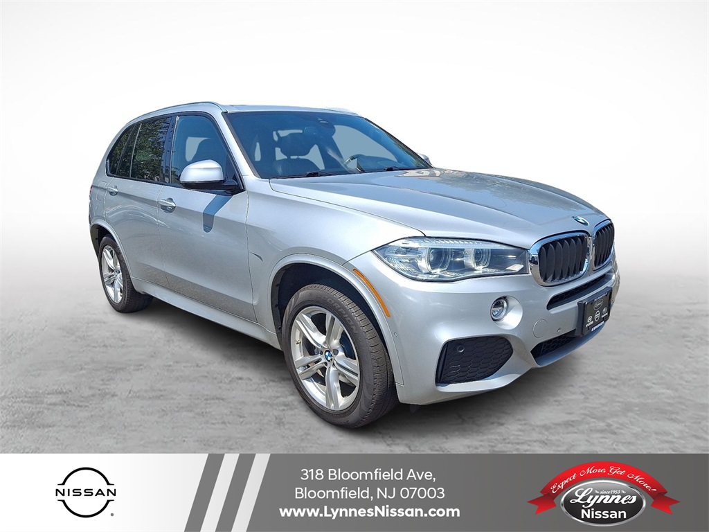 2018 BMW X5