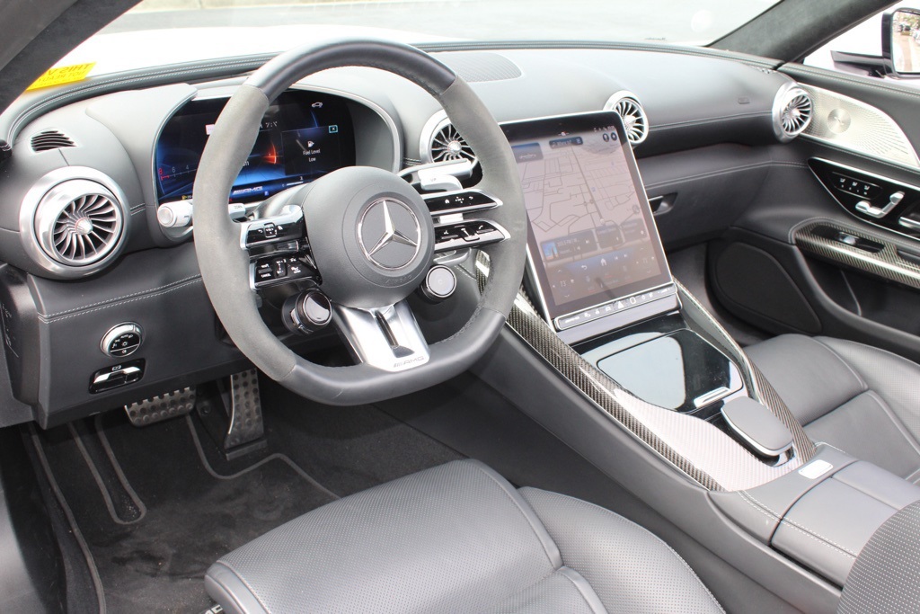 2023 Mercedes Benz SL AMG 55 photo 4