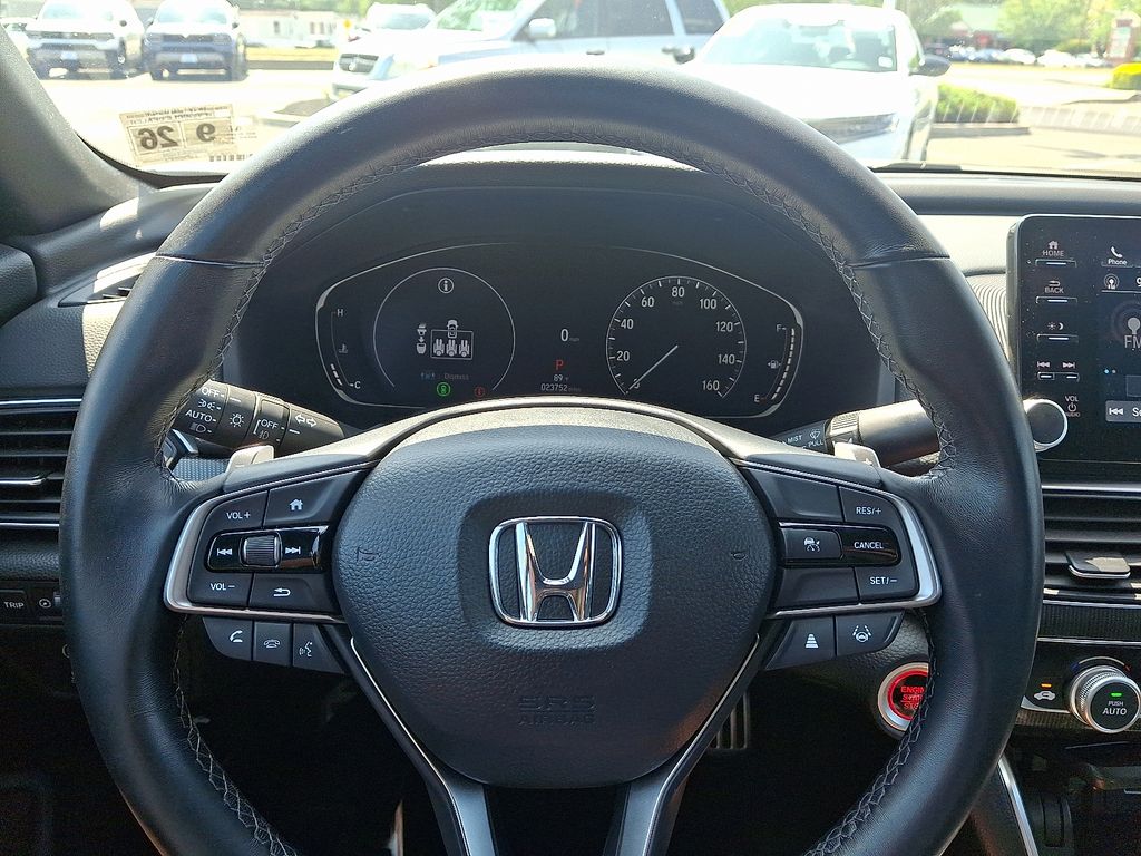 2021 Honda Accord 1.5T Sport photo 17