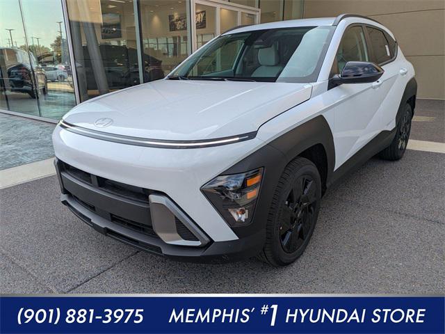 2026 Hyundai Kona SEL Sport's photo