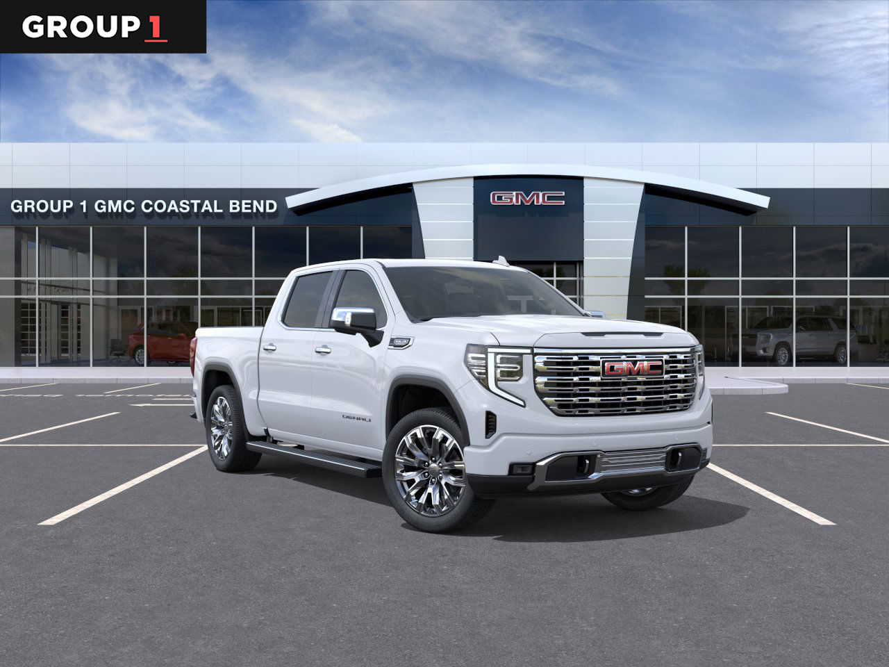 2026 GMC Sierra 1500 Denali's photo