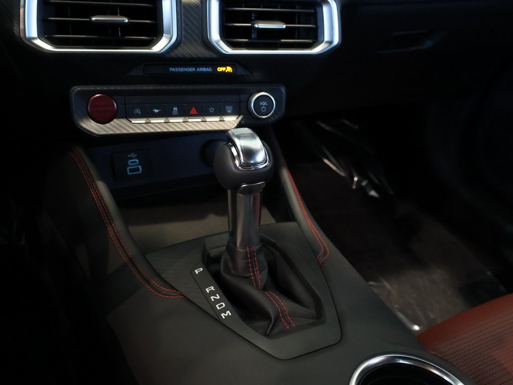 2025 Ford Mustang GT Premium photo 29