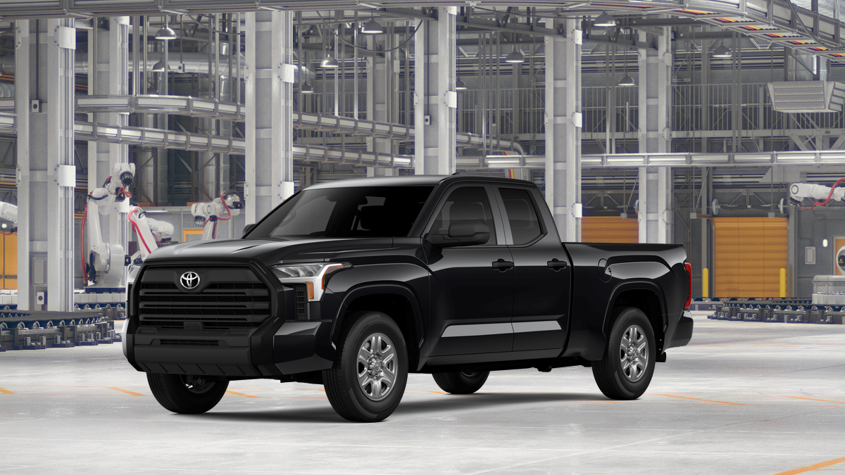 2026 Toyota Tundra SR's photo