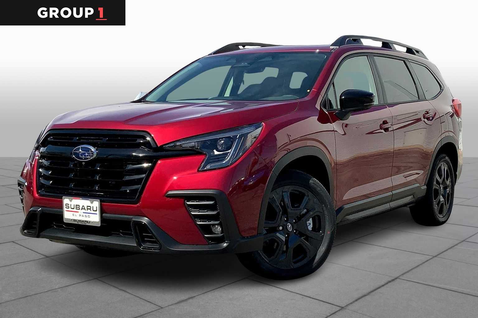 2025 Subaru Ascent