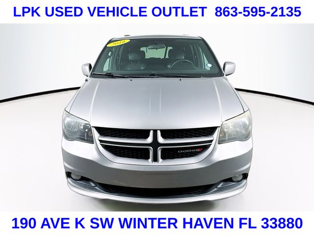 Used 2016 Dodge Grand Caravan R/T with VIN 2C4RDGEG8GR210162 for sale in Winter Haven, FL