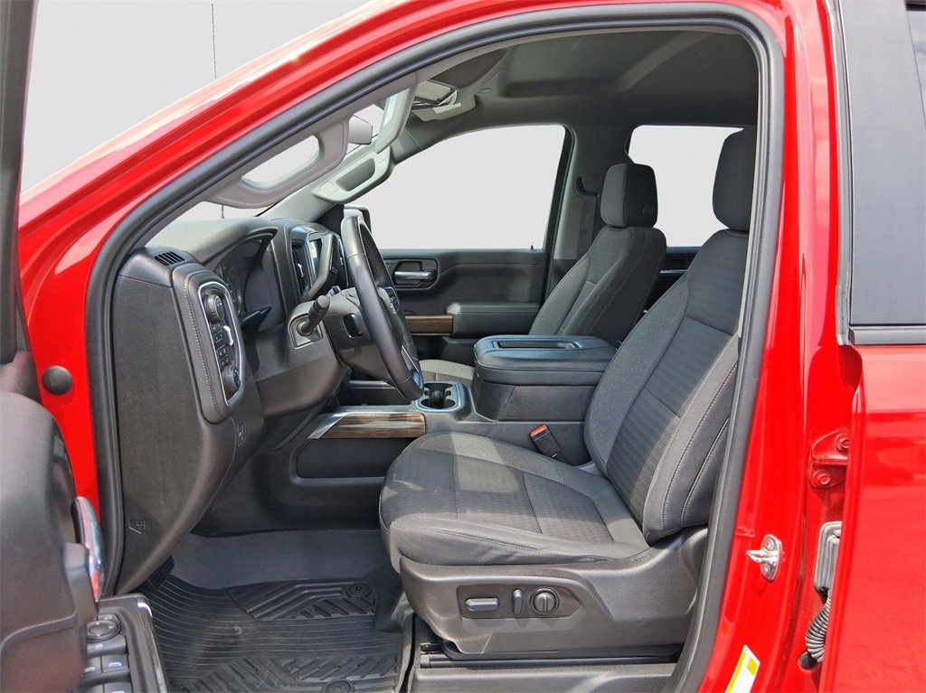 2022 Chevrolet Silverado 1500 RST photo 9