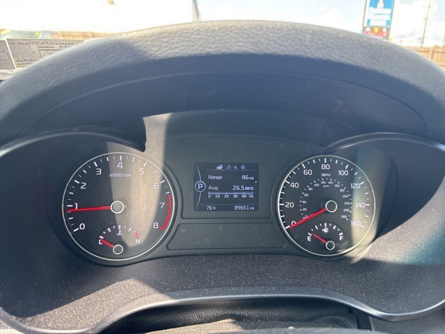2018 Kia Optima S photo 8