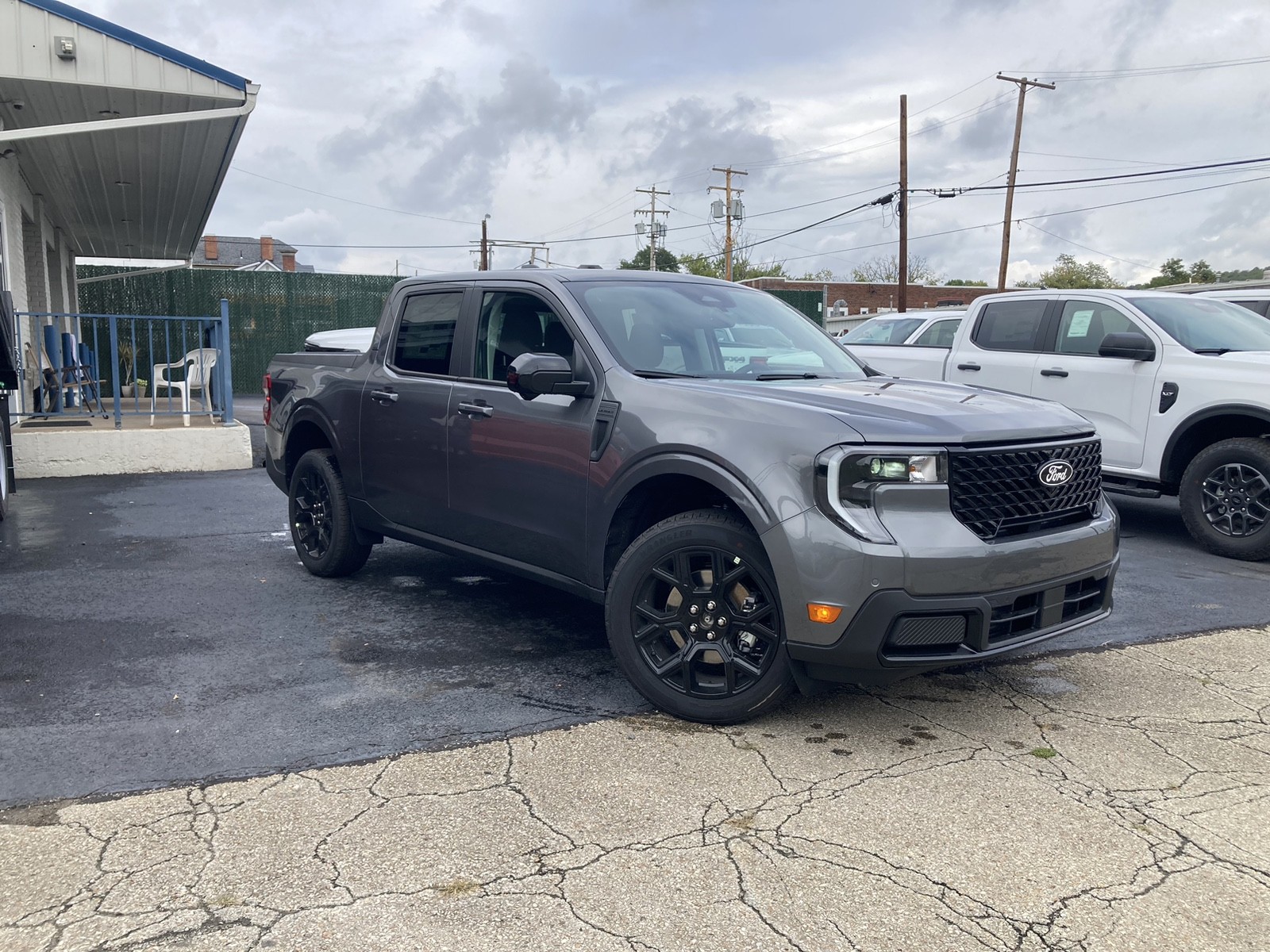 2025 Ford Maverick Lariat's photo