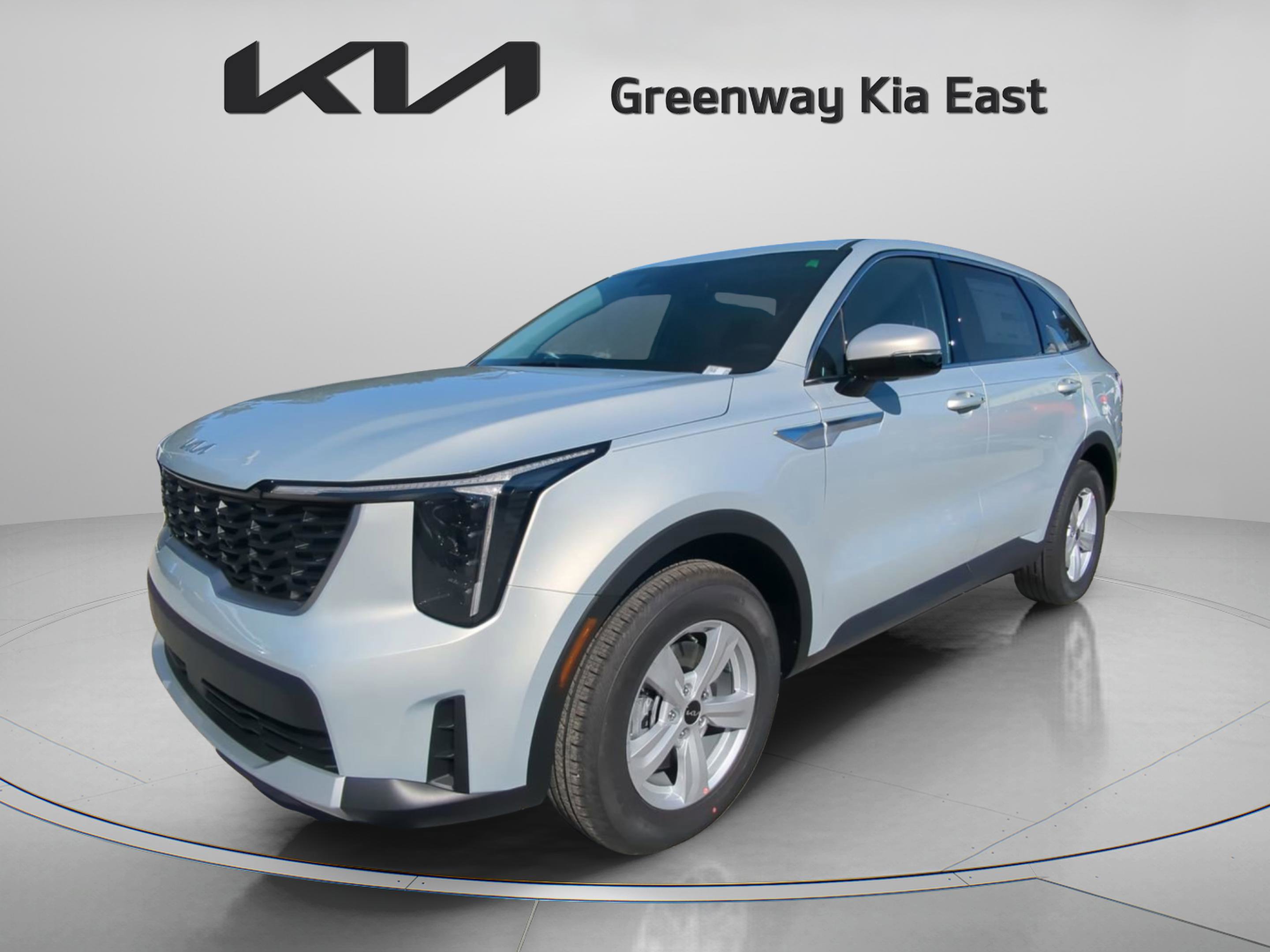 2026 Kia Sorento LX photo 4