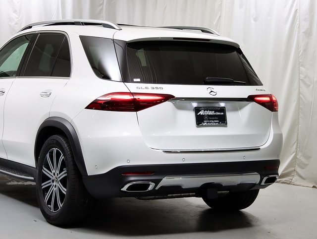 2025 Mercedes Benz GLE 350 4MATIC photo 8