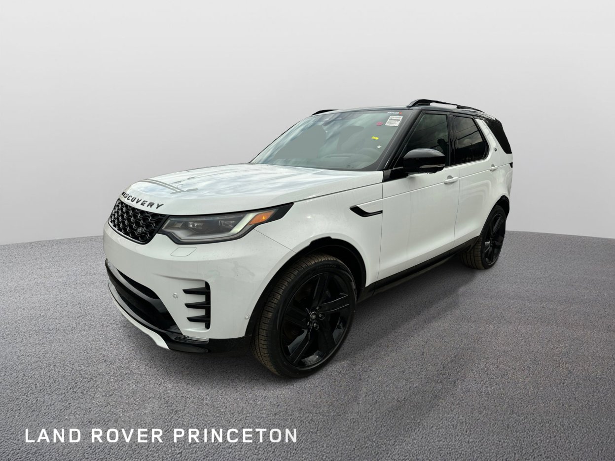 New 2025 Fuji White Land Rover Dynamic SE image 16
