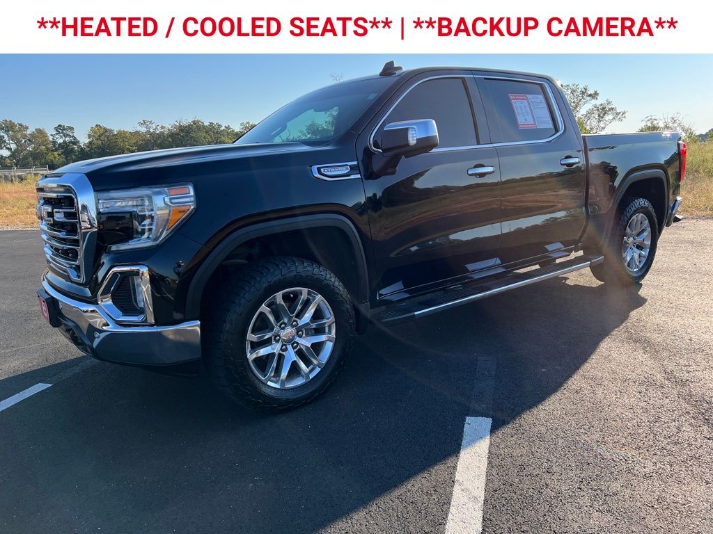 2019 Gmc Sierra 1500 SLT photo 3